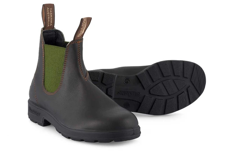 Blundstone 519 Stout Brown/Olive